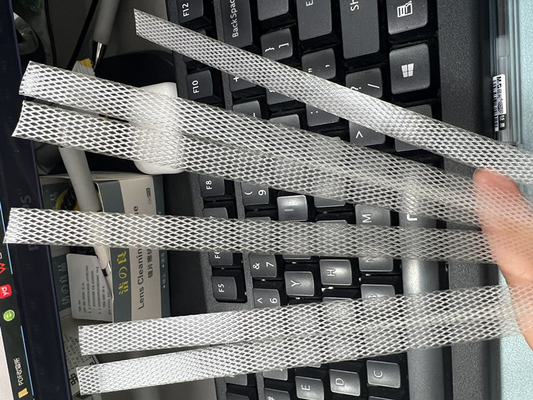 Ηλεκτρική γραμμή παραγωγής PP Strap Extruder Μηχανή κατασκευής ζώνης συσκευασίας