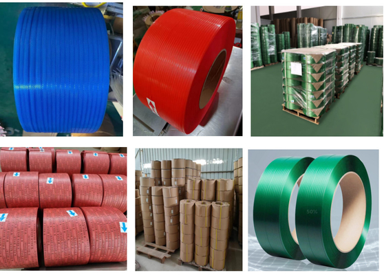 9-32mm πλάτος PET Strap Making Machine Isolation Strap Extrusion Production Line για χάλυβα