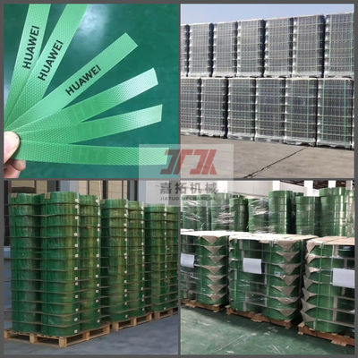 0Μηχανή κατασκευής ταινιών PET από.6mm έως 1.2mm Αυτοματοποιημένη περιστροφή υψηλής ταχύτητας