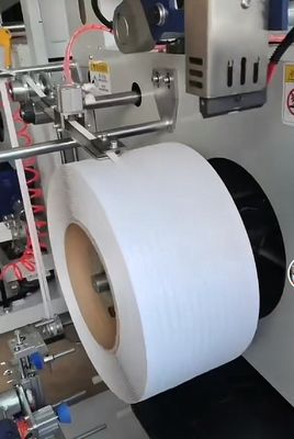 Μηχανή περιστροφής PP με οθόνη αφής