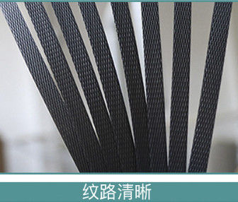 10 kg/τυλί πλαστικής συσκευασίας 5-19 mm πλαστικής συσκευασίας PET με ανάγλυφη επιφάνεια