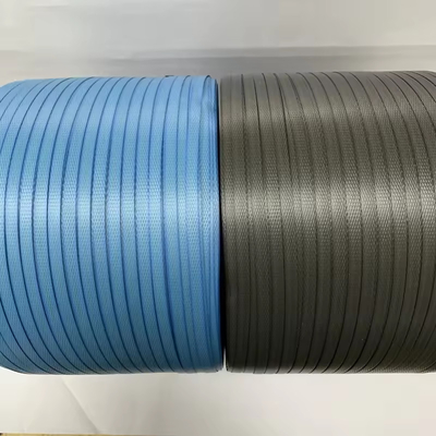 5-19mm PP Φόλμη πλάτους ιμάντα συσκευασίας Λάθος εντός 0,3mm Για την προστασία του περιβάλλοντος
