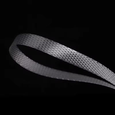 Ζώνη από PP για Δέσιμο με Πλάτος 5-19mm, Δύναμη Έλξης 50-200KG και Προσαρμόσιμο Χρώμα για Παλétια Logistics