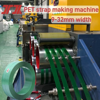 0Μηχανή κατασκευής ταινιών PET πάχους.4-1.2mm με παραγωγική ικανότητα 300-350kg/h