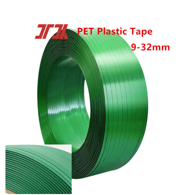 Πλαστικό Extruder PP PET Strapping μηχανή περιστροφής αυτόματη μηχανή περιστροφής Servo Motor Control