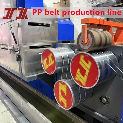 Λευκό Κόκκινο Χρώμα Προσαρμοσμένο Pp Strapping 5-19mm PP Polypropylene Packing Belt Pallet Strap