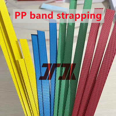 5mm Polypropylene PP Strapping Belt Χρήση σε αυτόματη μηχανή ή χειροκίνητο