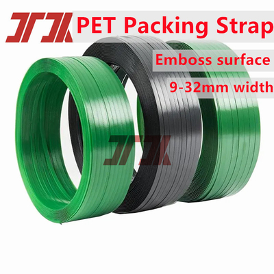 9-32mm εξατομικευμένο ιμάντα συσκευασίας PET μηχανή κατασκευής χρήσης για την κατασκευή ιμάντα PET με υψηλή ένταση