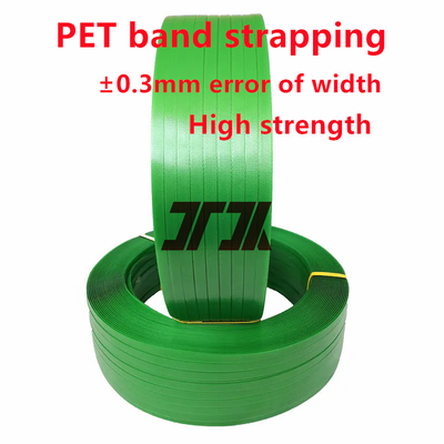 9-32mm πλάτος Προσαρμοσμένο PET 3straps Output Band Making Machine με 4000L βαρέλι απόθεμα υψηλή παραγωγικότητα