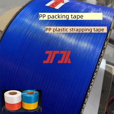 Χονδρικό εμπόριο ταινίας δέσμης 5-15 mm PP ταινίας δέσμης πλαστικών ρολών δέσμης PP κατάλληλων για συσκευασία με χαρτόνια