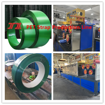 9-25mm Μονή βίδα / δίδυμη βίδα PET πλαστική ζώνη από χάλυβα εξοπλισμός παραγωγής PET Strapping ζώνη γραμμή παραγωγής PET ζώνη συσκευασίας PET με σύστημα ελέγχου PLC