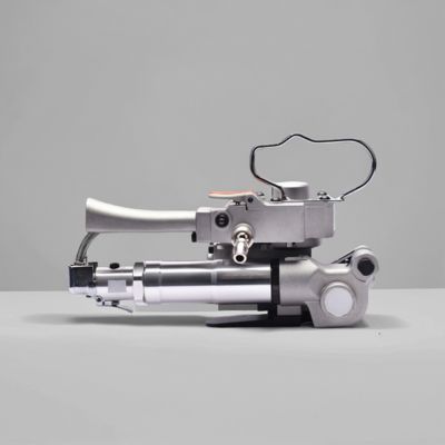 Φορητή Πνευματική Μηχανή Δέματος PET PP Χωρίς Αγκράφα για Παλέτες, Μεγάλα Χαρτοκιβώτια, Ξύλο