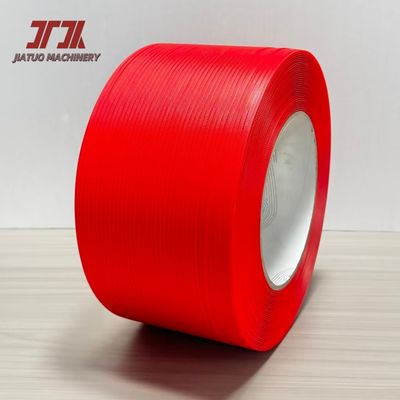 5-19mm Custom Polypropylene PP Strapping Band Roll για χειροκίνητη και αυτόματη εκτύπωση