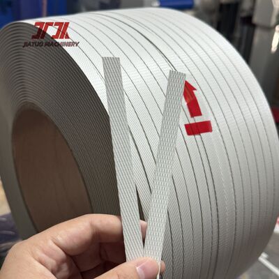 5mm 12mm Polypropylene Strapping πλαστικές ζώνες συσκευασίας Χρήση για χειροκίνητη και αυτόματη