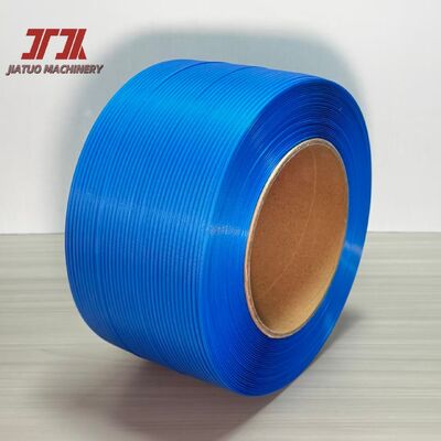 5mm 12mm 15mm Πολυπροπυλένιο PP κουτί Strapping Roll με νέα πρώτη ύλη
