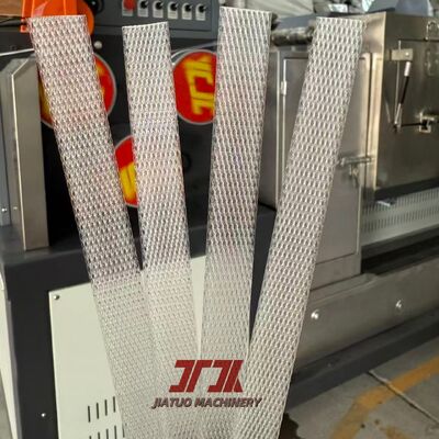 Εύκολο στη χρήση 5-19mm πολυπροπυλένιο PP πλαστική ταινία ράβδους ρολ συσκευασία μηχανή