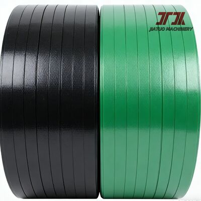 Προσαρμόσιμο 9-32mm PET Strapping Band PET Steel Strap με υψηλή αντοχή