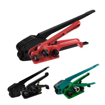 9-32mm PP ταινία ταινίας χειροκίνητος πλαστικού ταινίας Tightener χειροκίνητο εργαλείο ταινίας