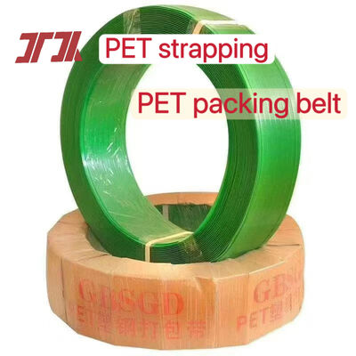 Πλαστική ταινία PET 9-16mm Αυτόματη ταινία PP PET για πνευματικά εργαλεία δεσίματος