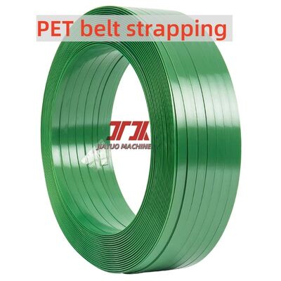 9-32mm PET Polyester Strapping Packing Strap Χρήση για συσκευασία τούβλων