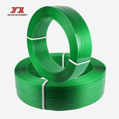 16mm Υψηλής Αντοχής >450KGF Πλαστική Ταινία PET για Παλετοποίηση