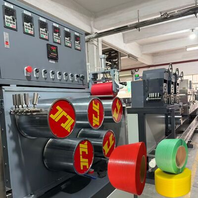 PP Strapping Machine  5–19mm PP Packing Straps for Automatic Strapping Machines