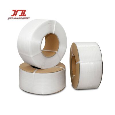 5mm 12mm φωτεινό χρώμα PP Strapping Packing Band Χρήση για συσκευασία κουτιών