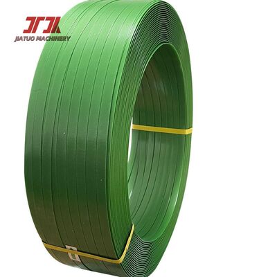 Αξία υψηλής αντοχής PET Strapping Polyester Packing Belt 9·32mm Για βιομηχανικές συσκευασίες