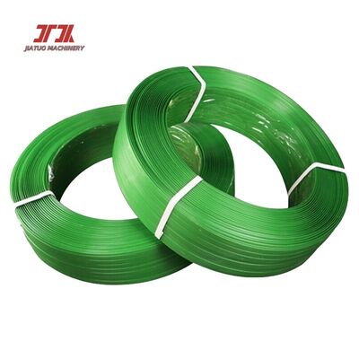 9-32mm PET Strapping για βαριές συσκευασίες παλέτας υψηλής αντοχής και ανακυκλώσιμη