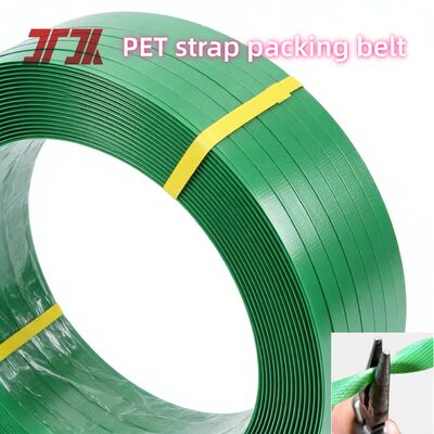 9-32mm PET Strap Packing Belt με υψηλή ένταση και καλή σταθερότητα