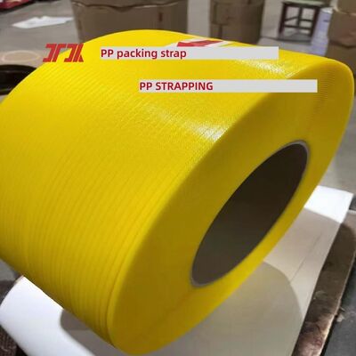 PP plastic strapping 5-19mm PP strapping belt PP polypropylene strapping high-speed strapping machine