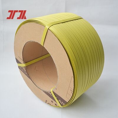 Ζώνη PP υψηλής αντοχής 5 mm 12 mm - Φιλική προς το περιβάλλον ζώνη συσκευασίας πολυπροπυλενίου για ασφαλή συσκευασία σε χαρτοκιβώτιο