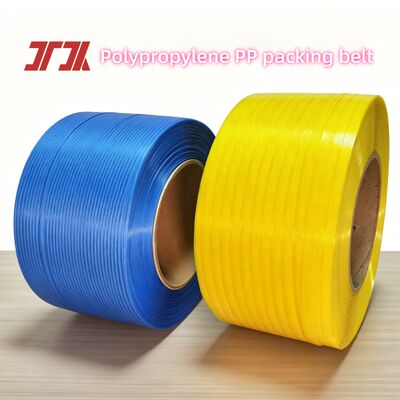 5-19mm PP Strapping Packing Belt με καλή ευθεία και υψηλή ένταση
