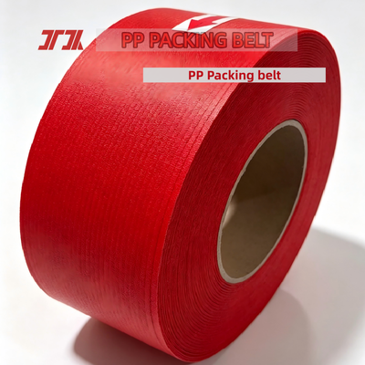 PP Πλαστικό λουράκι 5mm Ζώνη PP Πολυπροπυλένιο PP για Πλήρως Αυτόματο Μηχάνημα Ιμάντας
