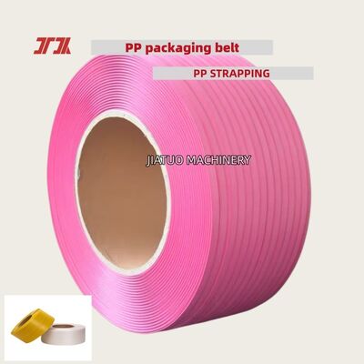 PP Πλαστικό λουράκι 5mm Ζώνη PP Πολυπροπυλένιο PP για Πλήρως Αυτόματο Μηχάνημα Ιμάντας