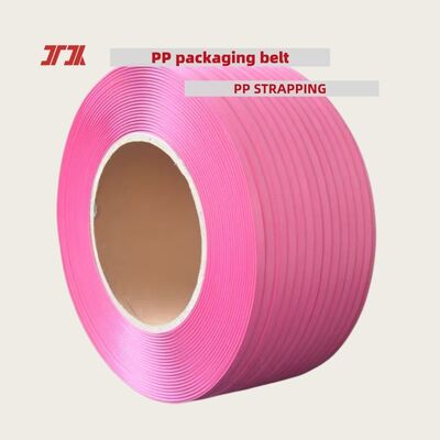 PP Πλαστικό λουράκι 5mm Ζώνη PP Πολυπροπυλένιο PP για Πλήρως Αυτόματο Μηχάνημα Ιμάντας