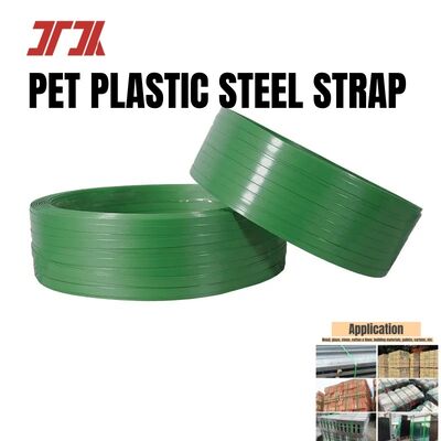 Μηχανή παραγωγής ιμάντων από χάλυβα PET 9-32MM με έλεγχο PLC και αυτόματο περιστρεφόμενο