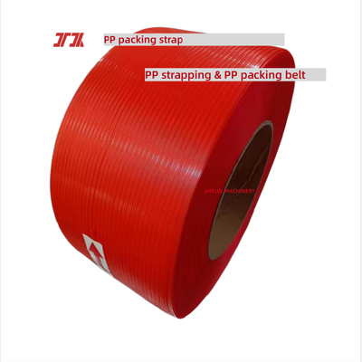 Ιμάντες συσκευασίας 100% πολυπροπυλενίου PP 5 mm PET PP για μηχανές αυτόματης ιμάντων