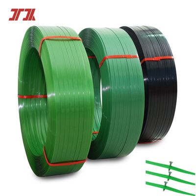 Μηχανή εκτόξευσης ταινιών PET 9-32 mm με έλεγχο PLC για υλικό φλούδας ανακυκλωμένου μπουκαλιού PET