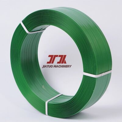 Υψηλής ποιότητας ταινία συσκευασίας PET 9-32mm Χρήση για αυτόματη μηχανή ταινίας
