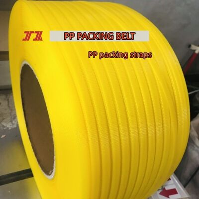 15mm PP Strapping Strap PP συσκευαστική ζώνη Αυτοματοποιημένη ζώνη για συσκευαστικές μηχανές