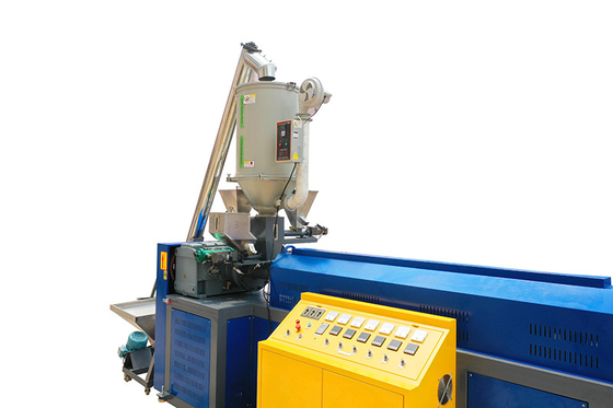 250kg/H λουρί PP που κάνει τη γραμμή παραγωγής 380v 50Hz μηχανών
