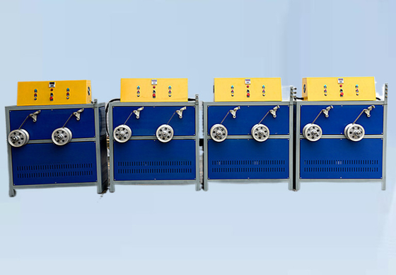 Αυτόματος έλεγχος PLC κουρδιστηριών 1.5kw λουριών ζώνης PET δεσίματος