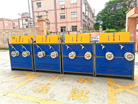 1.5kw πλήρες αυτόματο κουρδιστήρι 280m/Min λουριών της PET