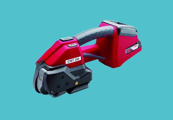 Εργαλείο δέσμευσης μπαταρίας 3000mAh 0.5-1.0mm Polyester Electric Pallet Bander