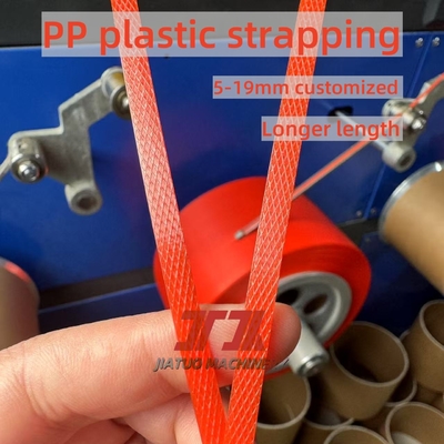 5-19mm Προσαρμοσμένο κατασκευαστή Polypropylene Strapping Pp Strapping Strap για ελαφρύ φορτίο συσκευασία