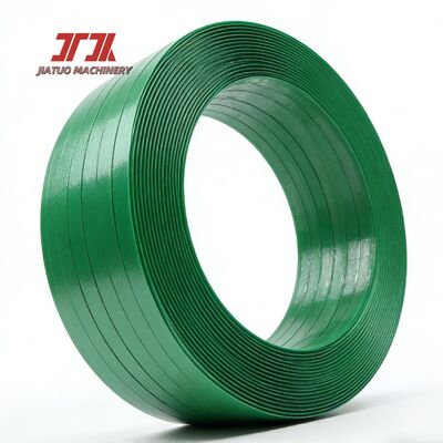 9-32MM PET Strap Band Plastic Packaged Embossed Polyester Strapping για συσκευασία