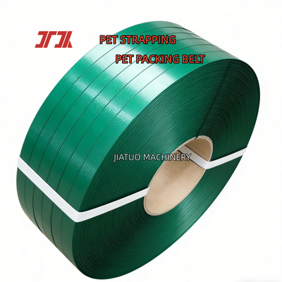Αυτοματοποιημένη ταινία PET 12mm PET ζώνη συσκευασίας PET ταινία PET για πνευματικό εργαλείο ταινίας