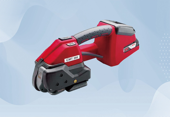 13mm η 16mm αυτόματη Pet που δένει Tensioner τη μηχανή