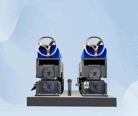 Αυτόματο 1200mm αποτύπωσης σε ανάγλυφο πλαστικών ταινιών πολυαιθυλενίου PE πλάτος μηχανών 18kW